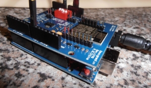 Как у меня заработал WIFI для Arduino ESP8266 ESP-12E