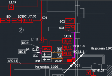 Автоматизированное проектирование пожарной сигнализации в AutoCAD с RubezhCAD