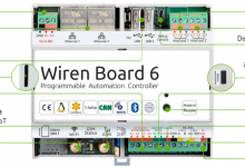 Wiren Board  в качестве зонального контроллера отопления теплыми полами