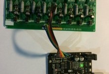 Определяем наличие сети 220В при помощи оптопары для Arduino 