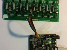 Определяем наличие сети 220В при помощи оптопары для Arduino 