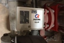 Замена реле давления Росма РД-2Р на нормальное в дешевой насосной станции пожаротушения